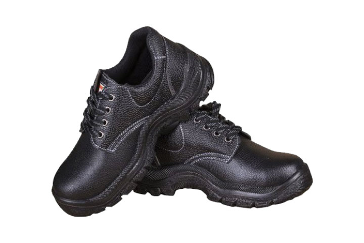Walkmaster Low-cut Lace-up Safety Shoe