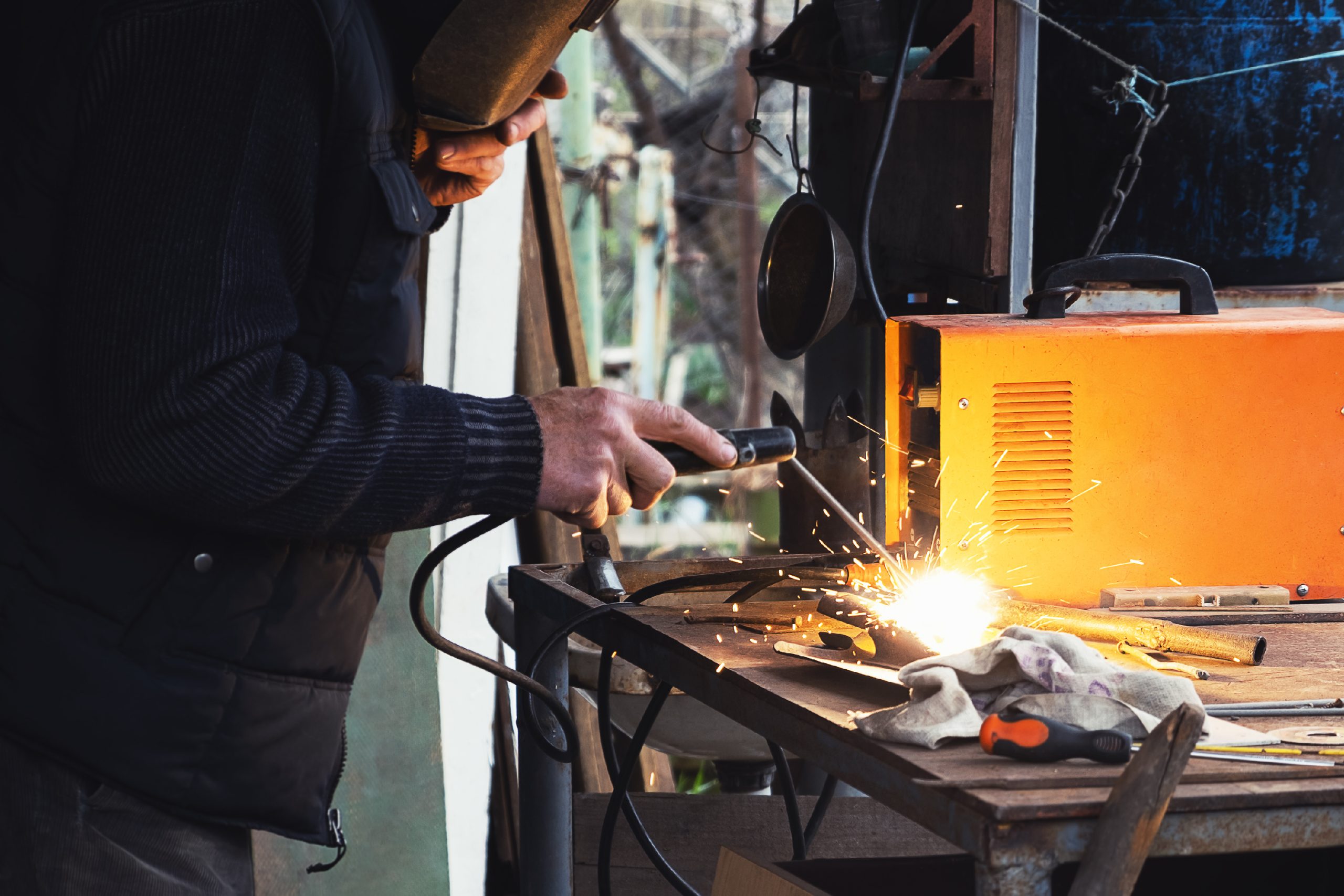 The Advantages of Using a Welding Transformer