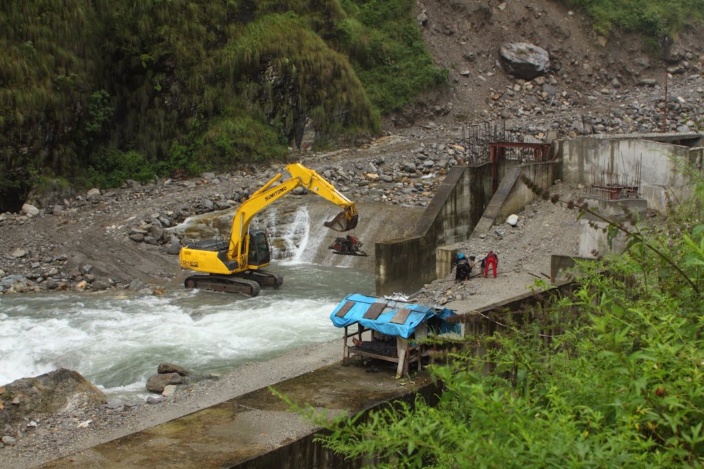 Chaku Khola Hydropower
