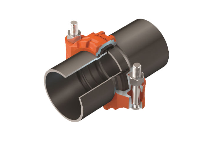Victaulic Type Couplings